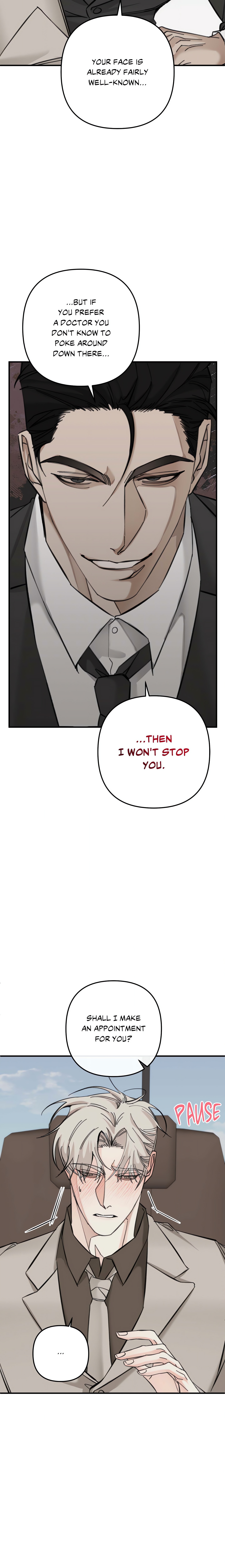 Pending Approval (Uncensored) Page 25 - MangaHe