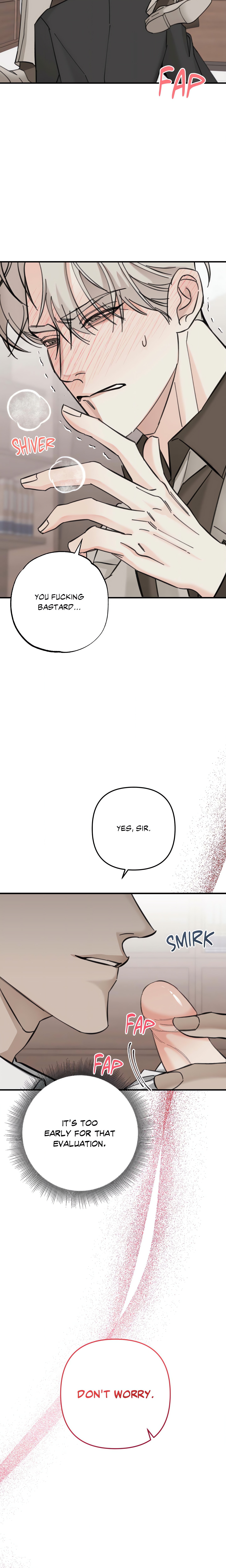 Pending Approval (Uncensored) Page 27 - MangaHe