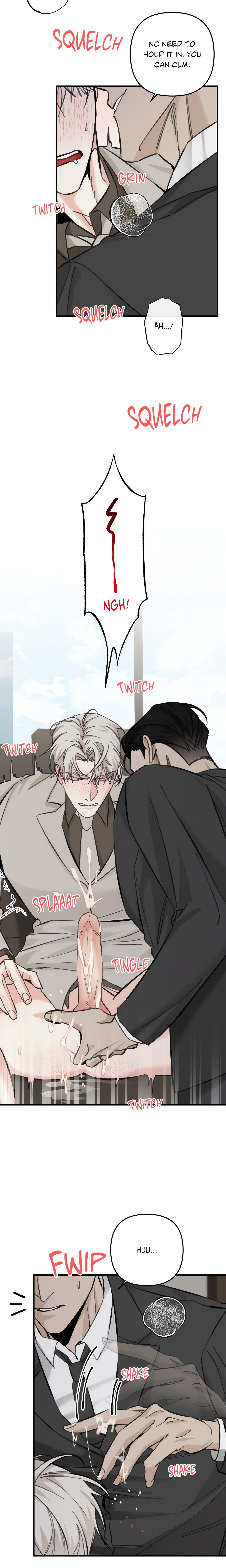 Pending Approval (Uncensored) Page 13 - MangaHe