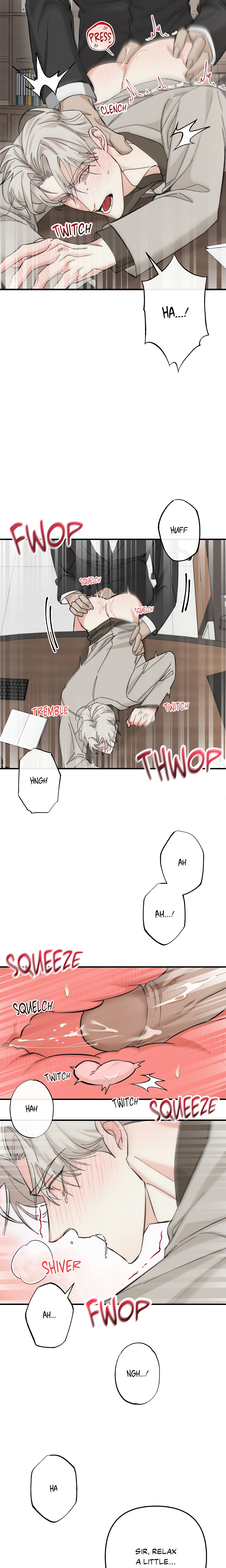 Pending Approval (Uncensored) Page 16 - MangaHe