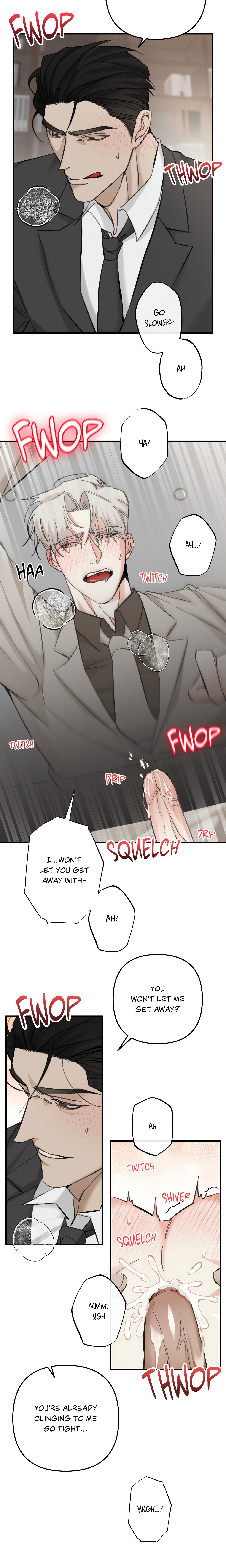 Pending Approval (Uncensored) Page 17 - MangaHe