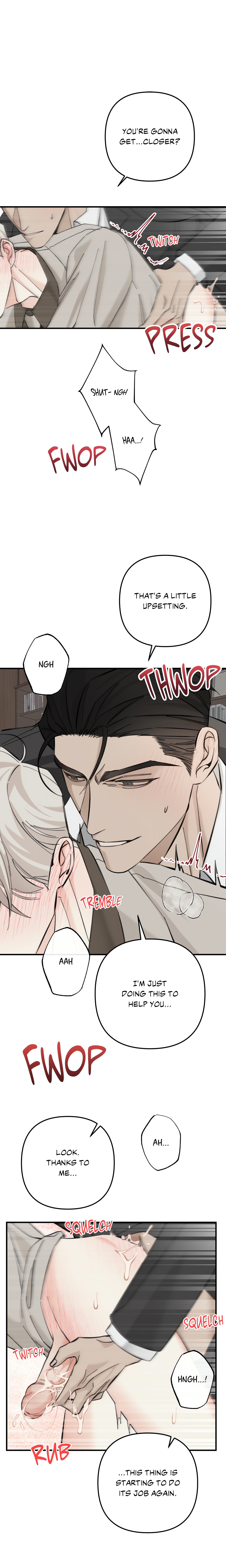 Pending Approval (Uncensored) Page 18 - MangaHe