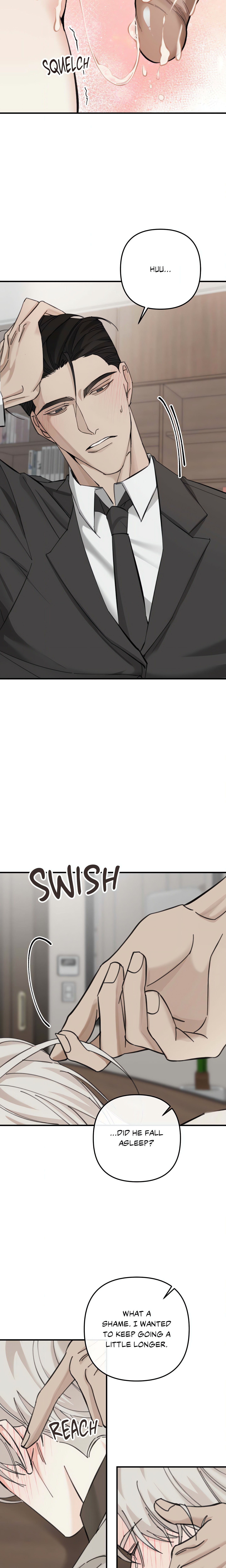 Pending Approval (Uncensored) Page 22 - MangaHe