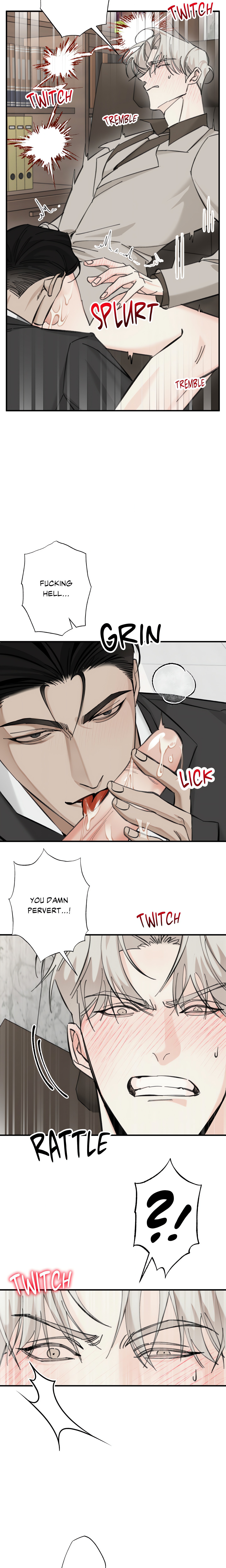 Pending Approval (Uncensored) Page 5 - MangaHe