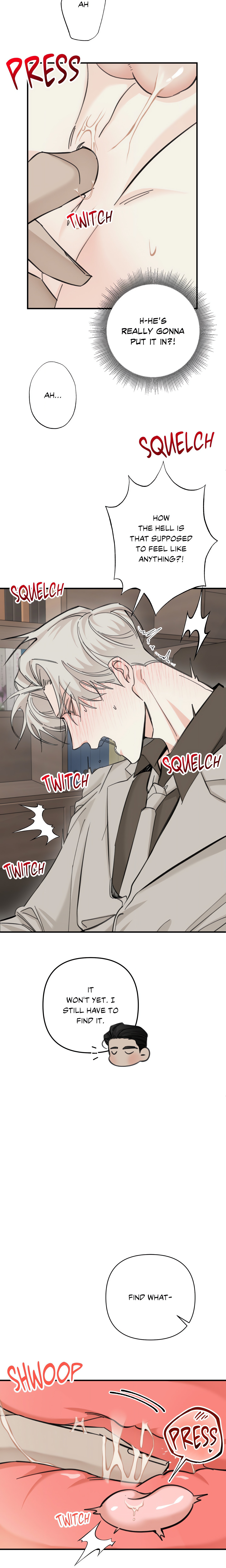 Pending Approval (Uncensored) Page 6 - MangaHe