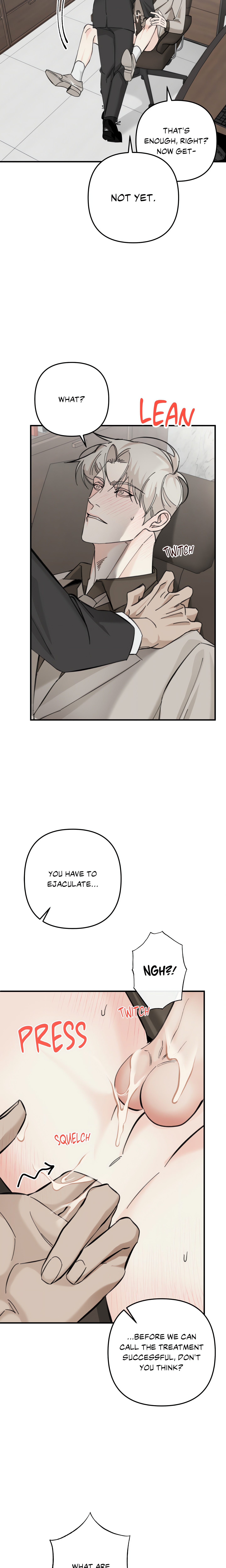 Pending Approval (Uncensored) Page 10 - MangaHe