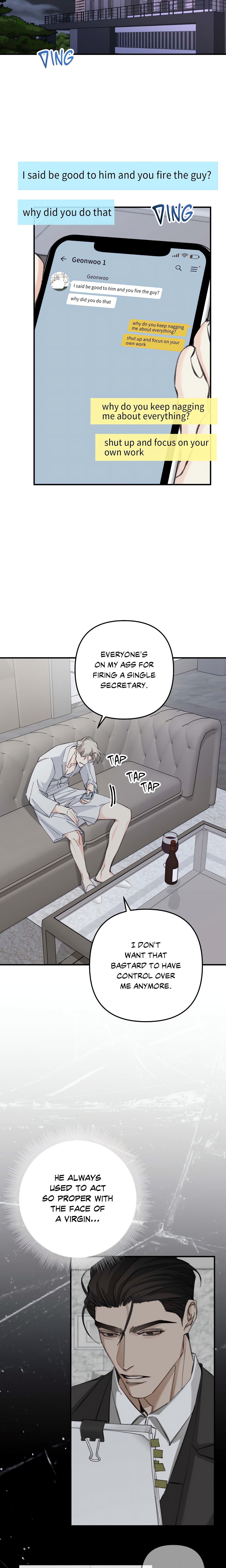 Pending Approval (Uncensored) Page 15 - MangaHe