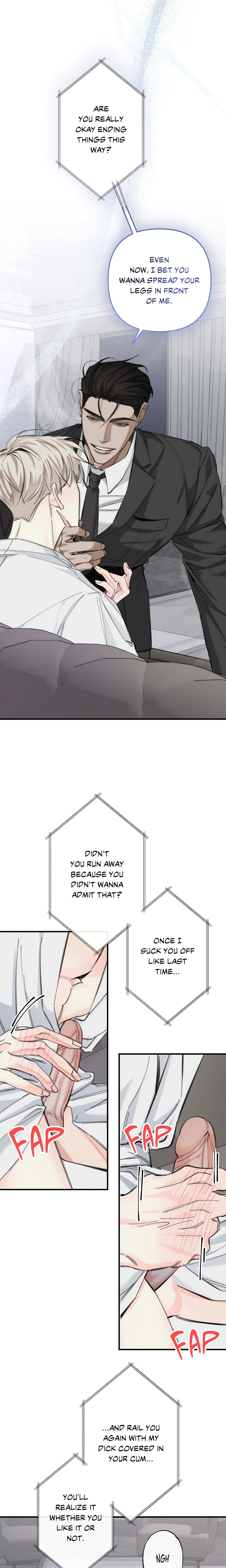 Pending Approval (Uncensored) Page 22 - MangaHe