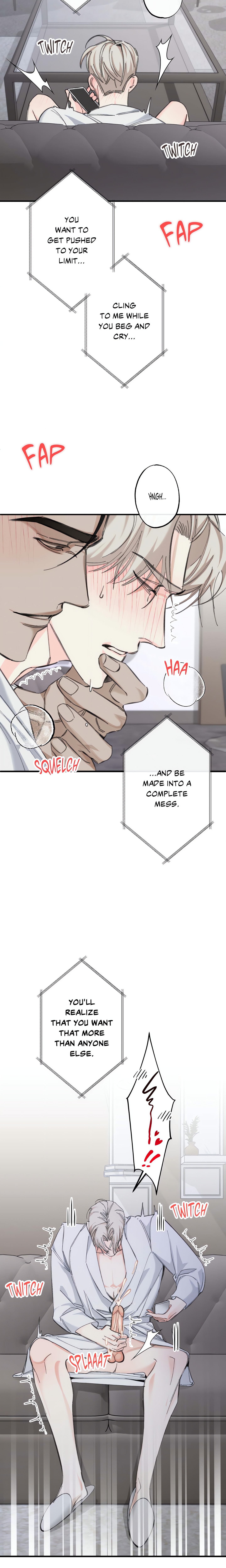 Pending Approval (Uncensored) Page 23 - MangaHe