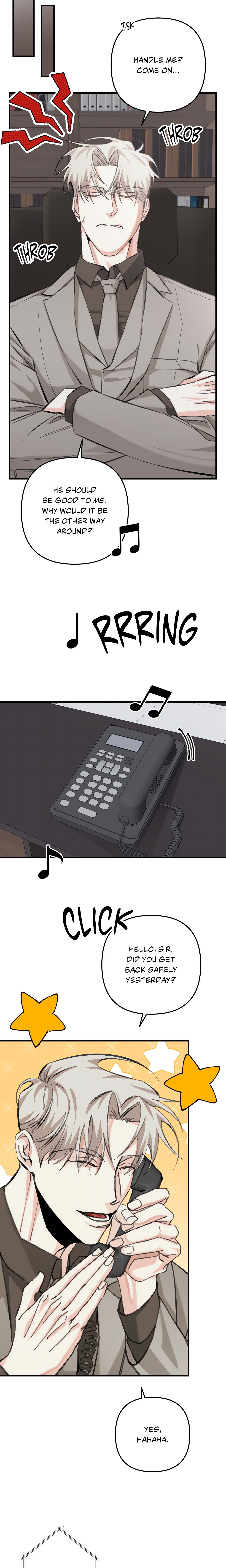 Pending Approval (Uncensored) Page 5 - MangaHe