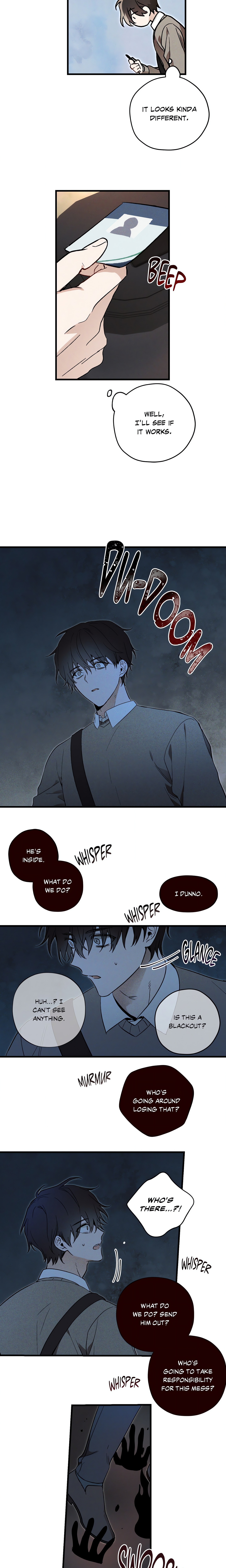 Once Upon a Deal (Uncensored) Page 11 - MangaHe