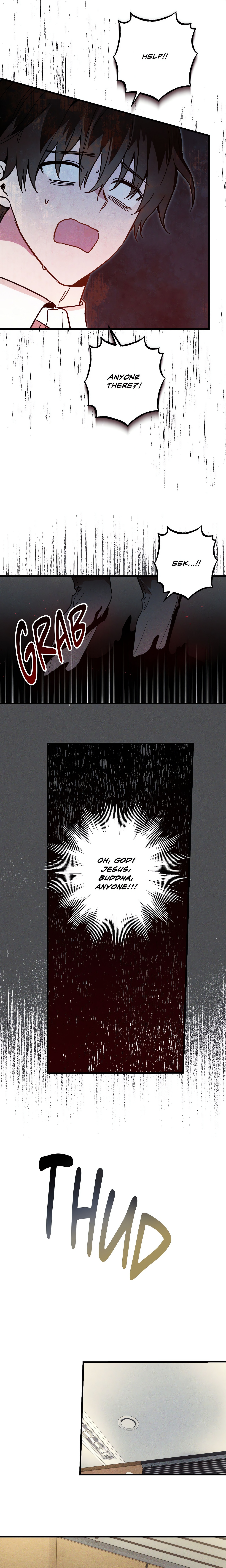 Once Upon a Deal (Uncensored) Page 13 - MangaHe