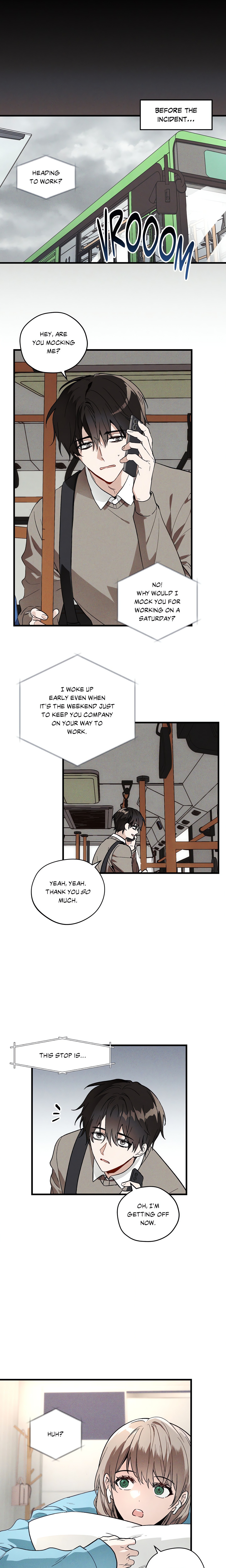 Once Upon a Deal (Uncensored) Page 5 - MangaHe