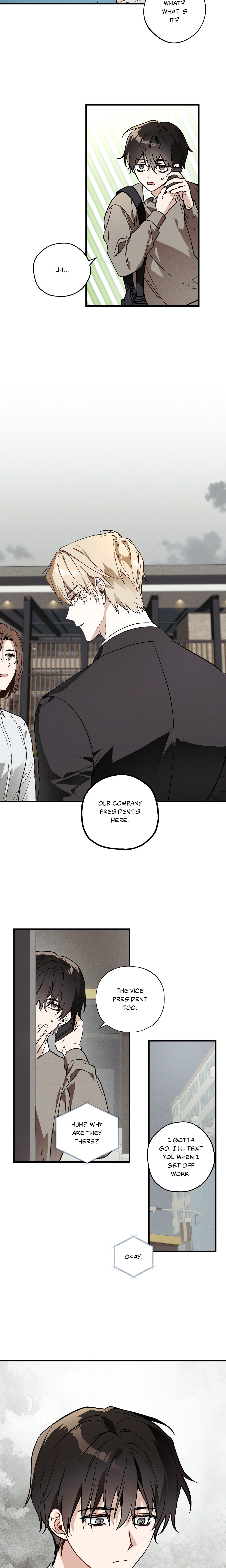 Once Upon a Deal (Uncensored) Page 6 - MangaHe