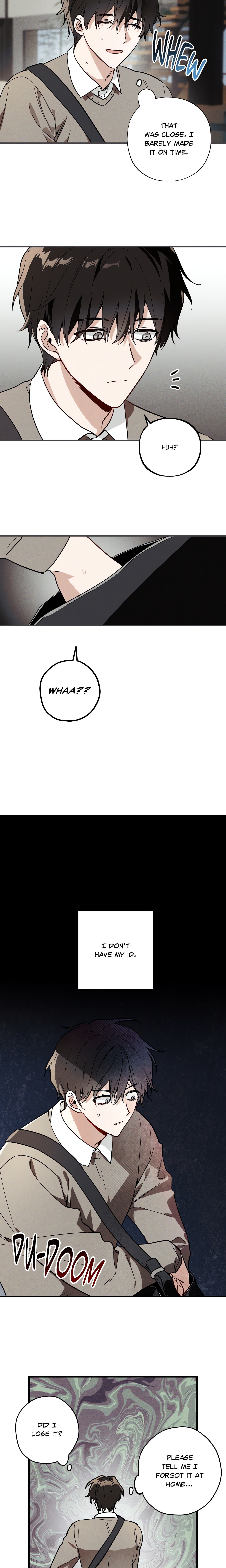 Once Upon a Deal (Uncensored) Page 9 - MangaHe