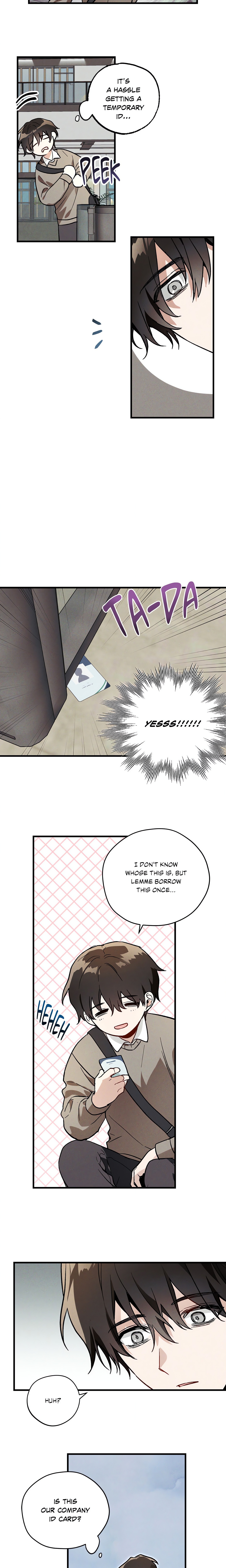 Once Upon a Deal (Uncensored) Page 10 - MangaHe