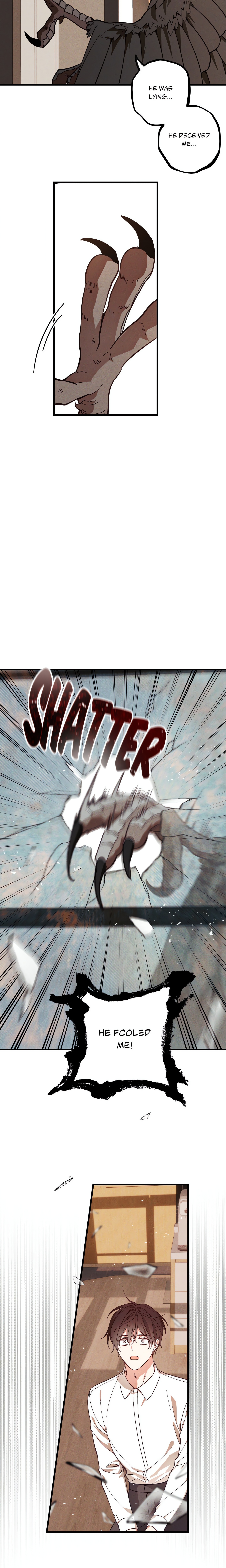 Once Upon a Deal (Uncensored) Page 11 - MangaHe