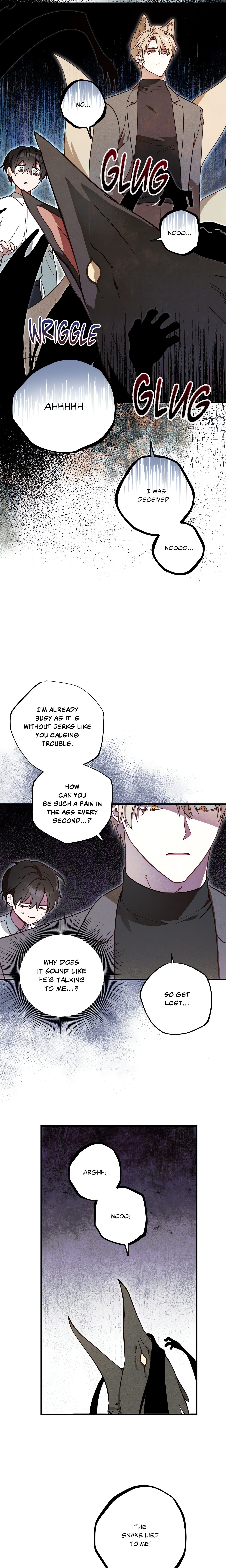 Once Upon a Deal (Uncensored) Page 16 - MangaHe