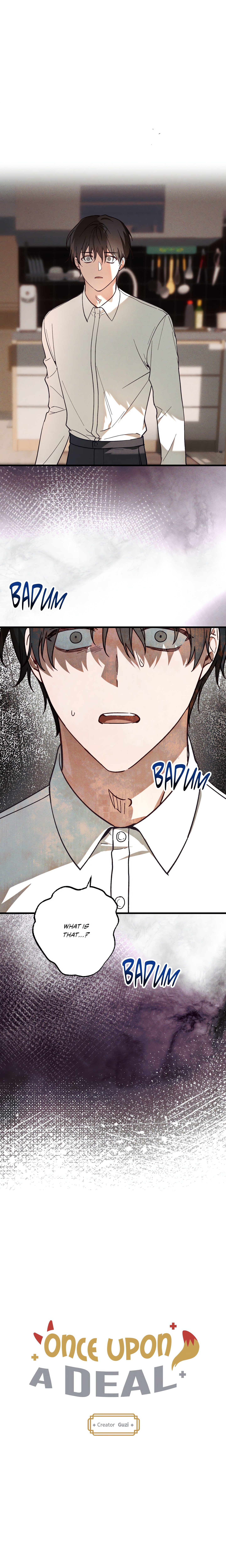 Once Upon a Deal (Uncensored) Page 3 - MangaHe
