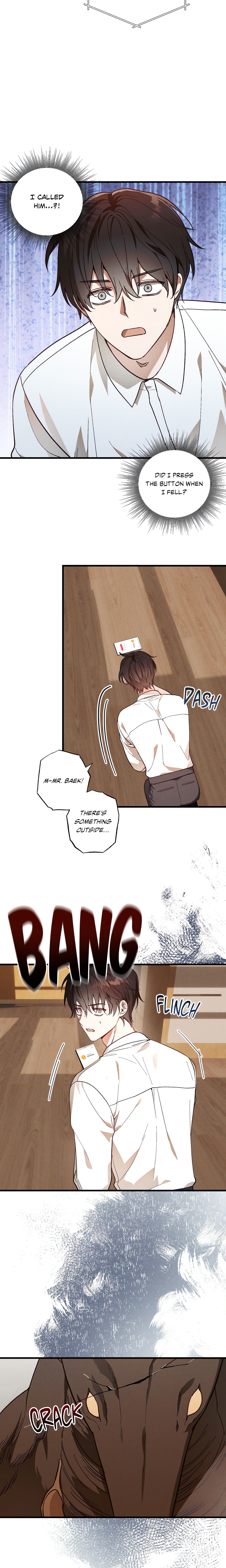 Once Upon a Deal (Uncensored) Page 8 - MangaHe
