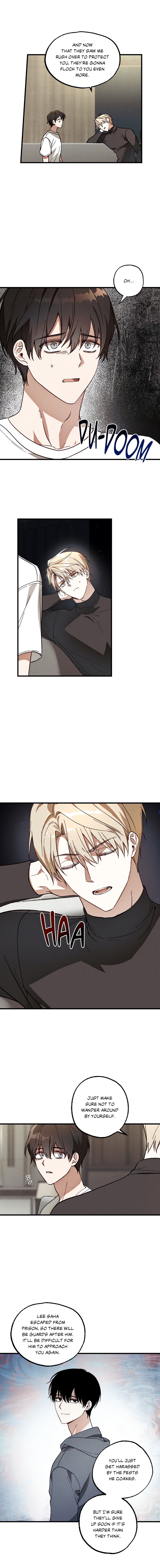 Once Upon a Deal (Uncensored) Page 11 - MangaHe