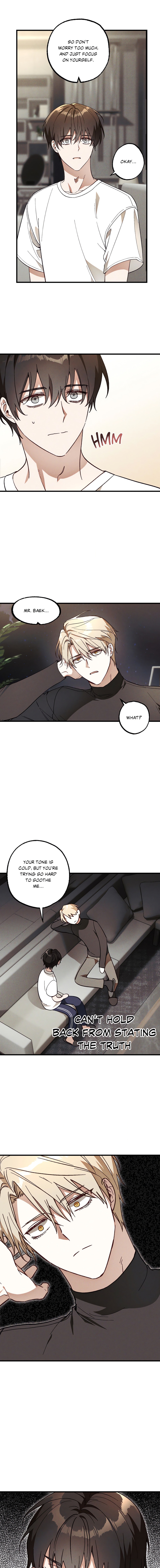 Once Upon a Deal (Uncensored) Page 12 - MangaHe