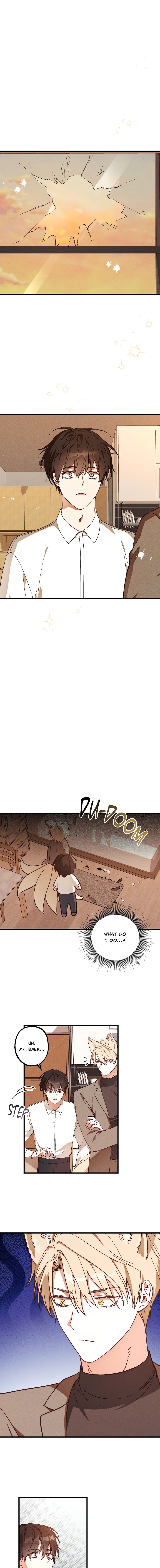Once Upon a Deal (Uncensored) Page 3 - MangaHe