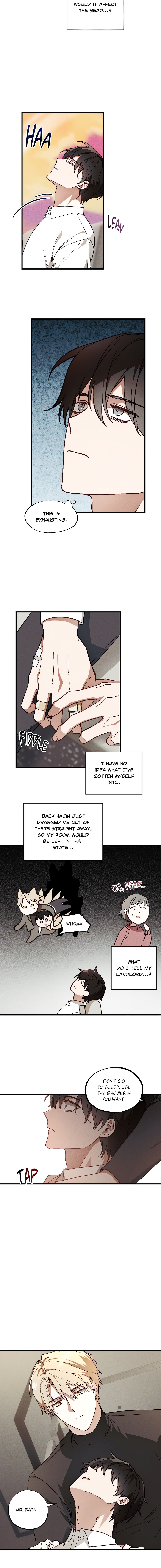 Once Upon a Deal (Uncensored) Page 6 - MangaHe