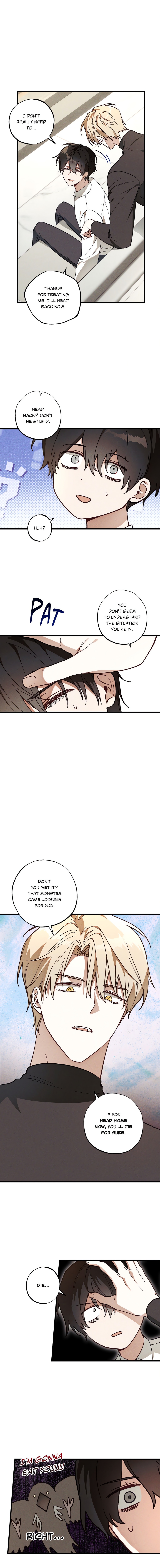 Once Upon a Deal (Uncensored) Page 7 - MangaHe