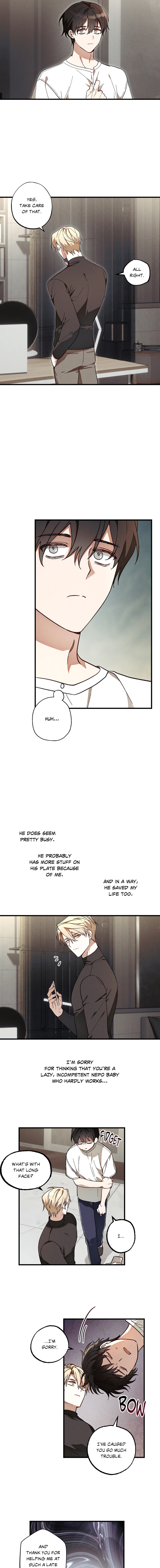 Once Upon a Deal (Uncensored) Page 9 - MangaHe