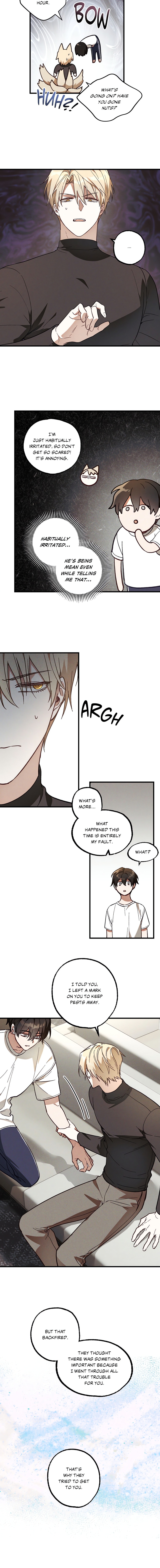 Once Upon a Deal (Uncensored) Page 10 - MangaHe