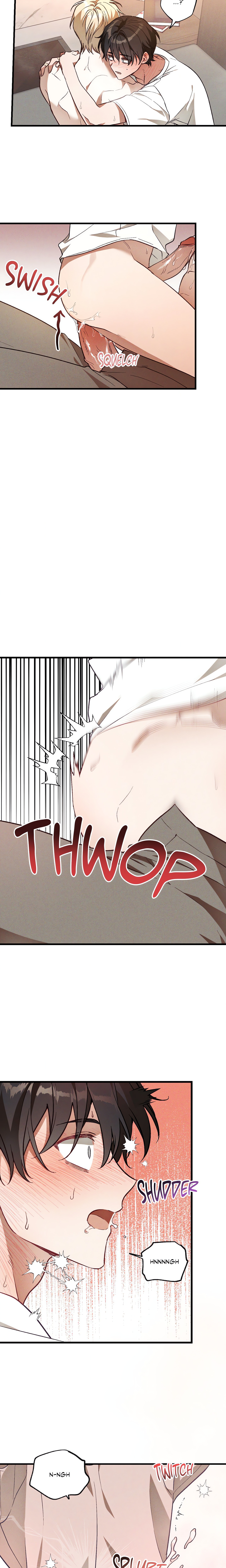 Once Upon a Deal (Uncensored) Page 11 - MangaHe