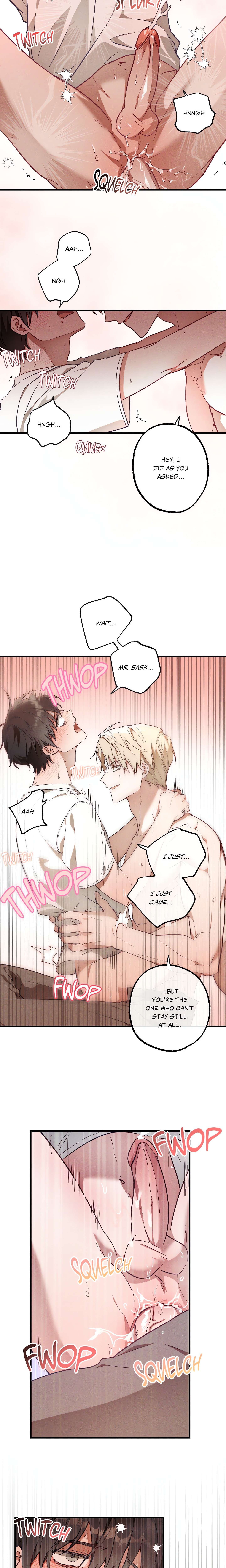 Once Upon a Deal (Uncensored) Page 12 - MangaHe