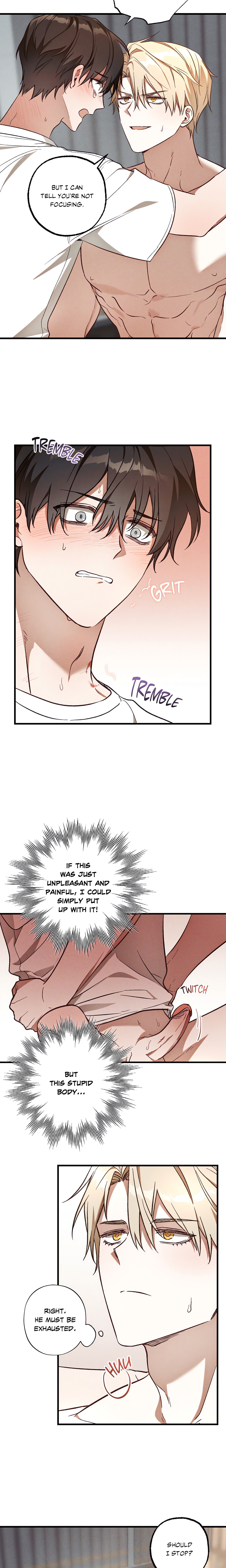 Once Upon a Deal (Uncensored) Page 14 - MangaHe