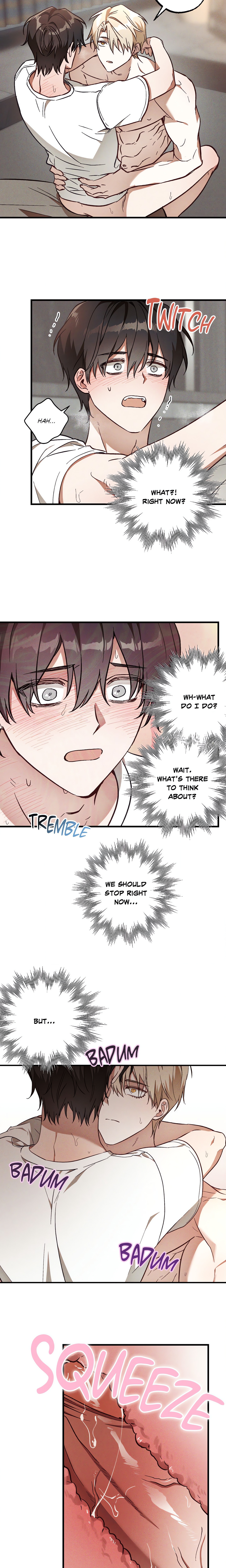 Once Upon a Deal (Uncensored) Page 15 - MangaHe