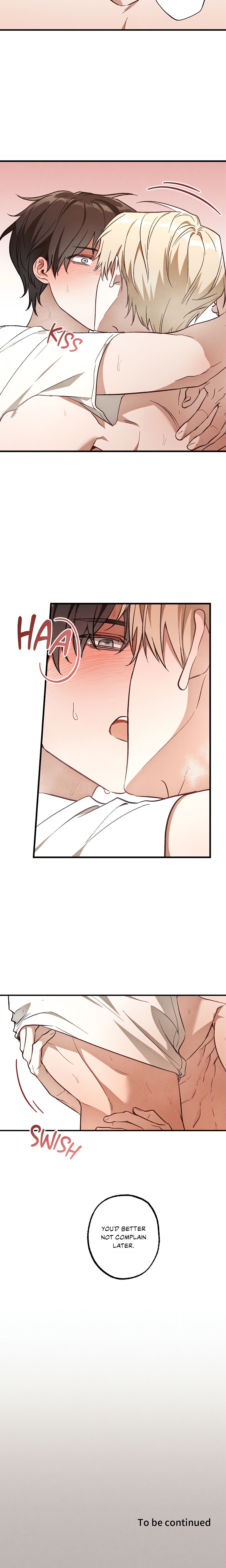 Once Upon a Deal (Uncensored) Page 17 - MangaHe