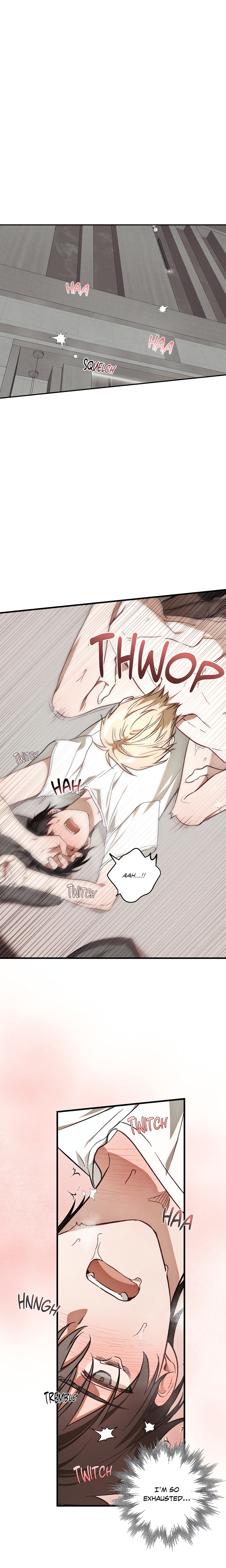 Once Upon a Deal (Uncensored) Page 3 - MangaHe