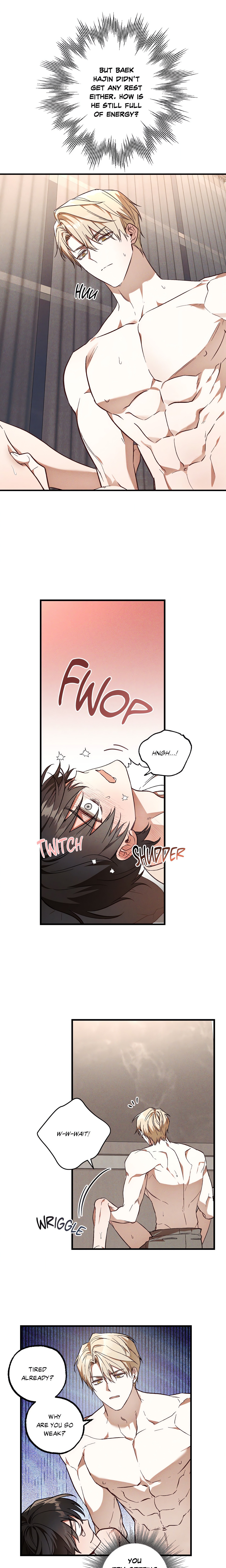 Once Upon a Deal (Uncensored) Page 4 - MangaHe