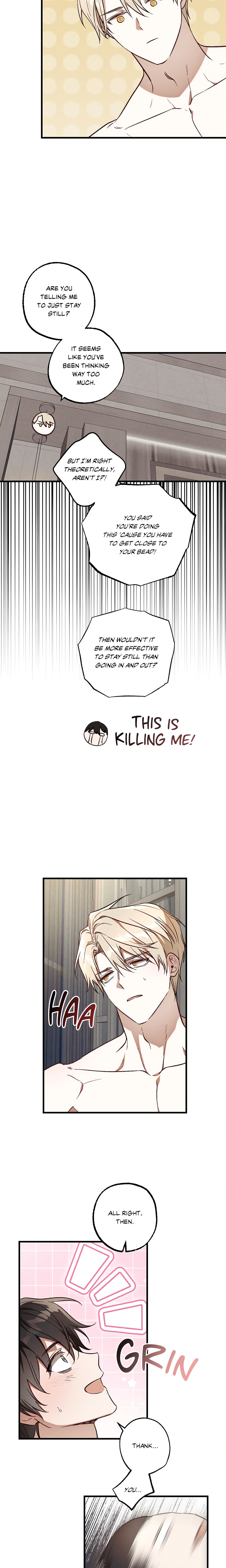 Once Upon a Deal (Uncensored) Page 6 - MangaHe