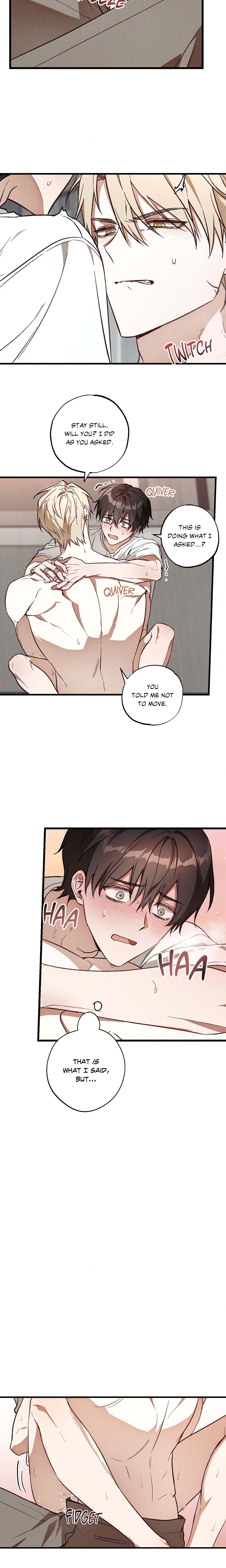 Once Upon a Deal (Uncensored) Page 8 - MangaHe
