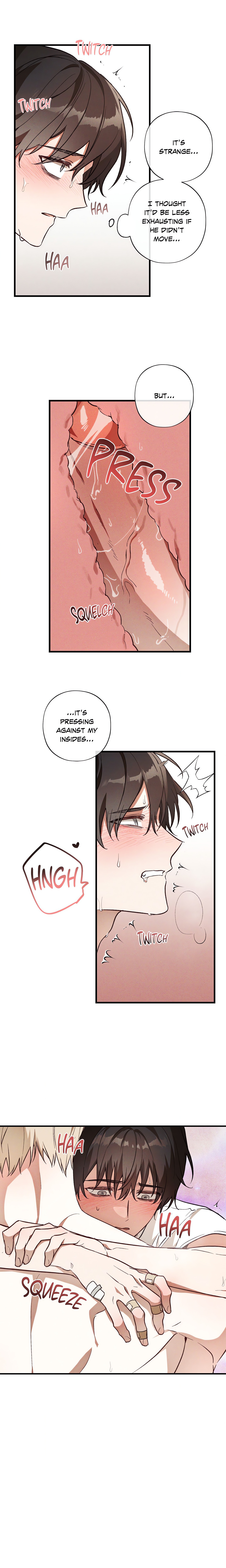 Once Upon a Deal (Uncensored) Page 9 - MangaHe