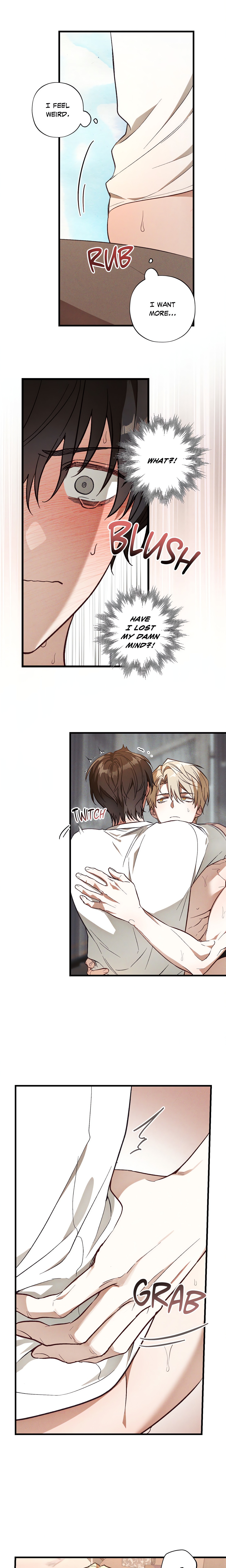 Once Upon a Deal (Uncensored) Page 10 - MangaHe