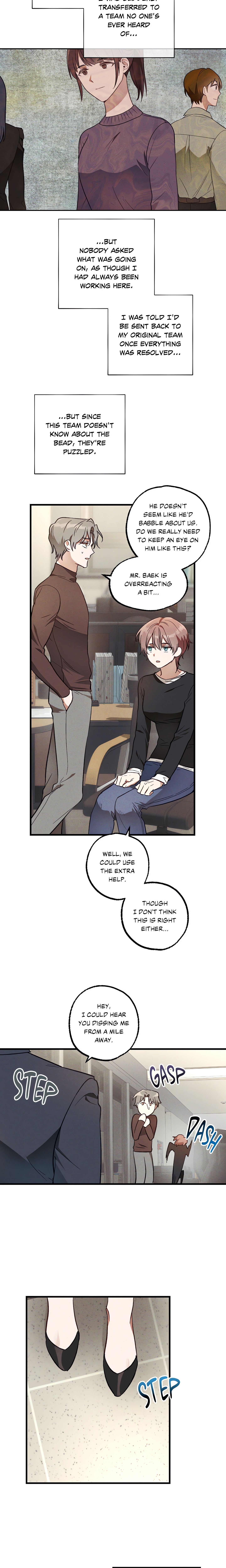 Once Upon a Deal (Uncensored) Page 11 - MangaHe
