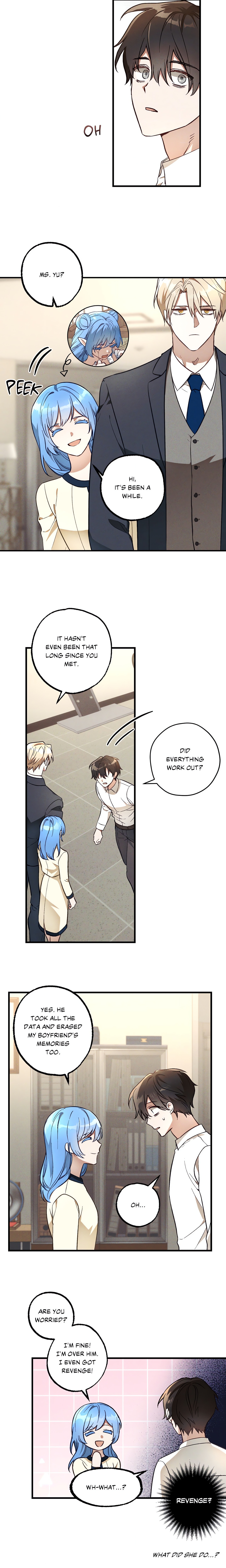 Once Upon a Deal (Uncensored) Page 12 - MangaHe