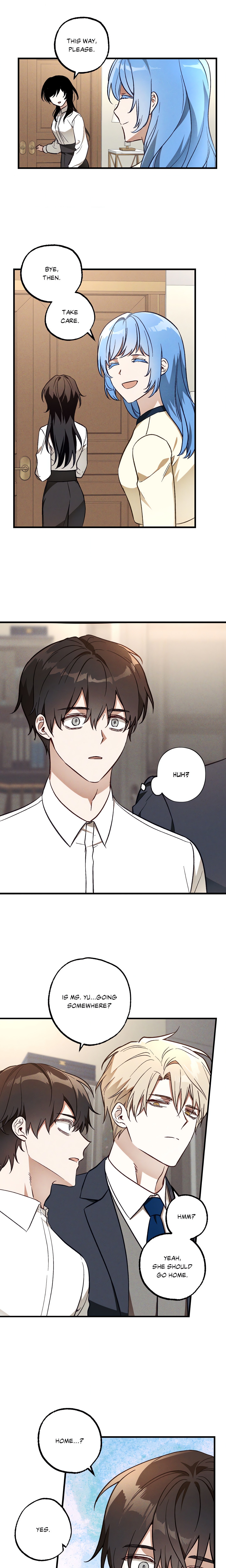 Once Upon a Deal (Uncensored) Page 13 - MangaHe