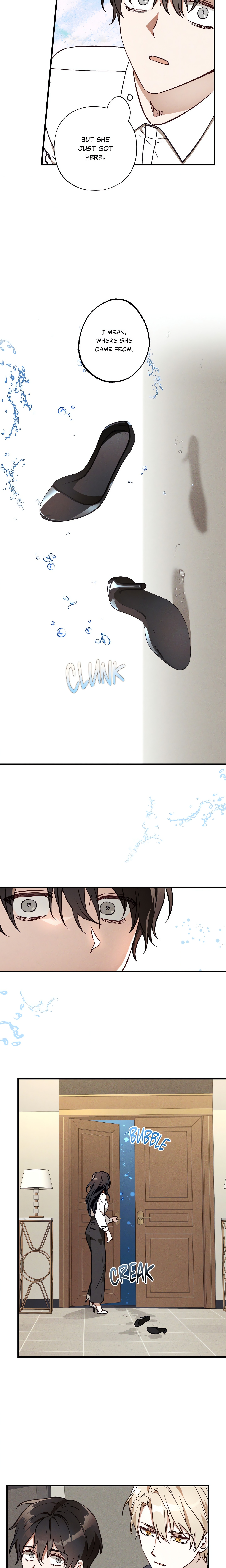 Once Upon a Deal (Uncensored) Page 14 - MangaHe