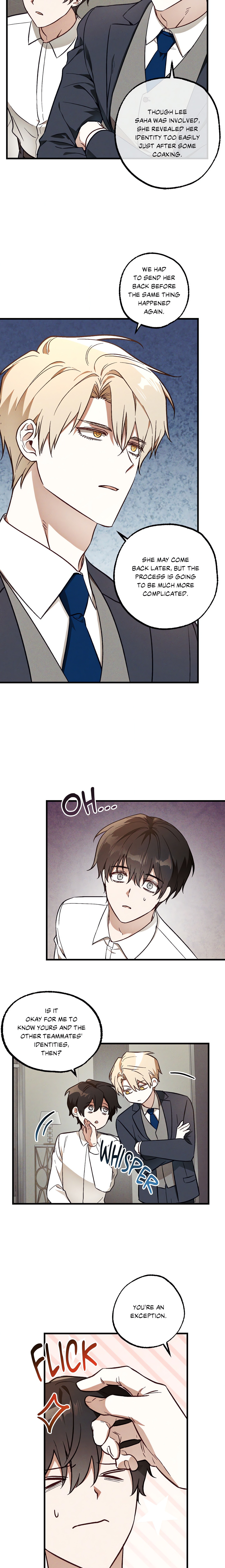 Once Upon a Deal (Uncensored) Page 15 - MangaHe