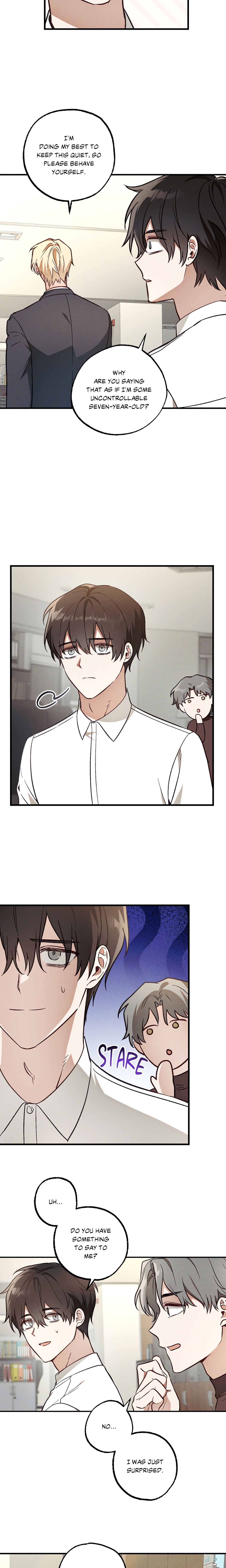 Once Upon a Deal (Uncensored) Page 16 - MangaHe