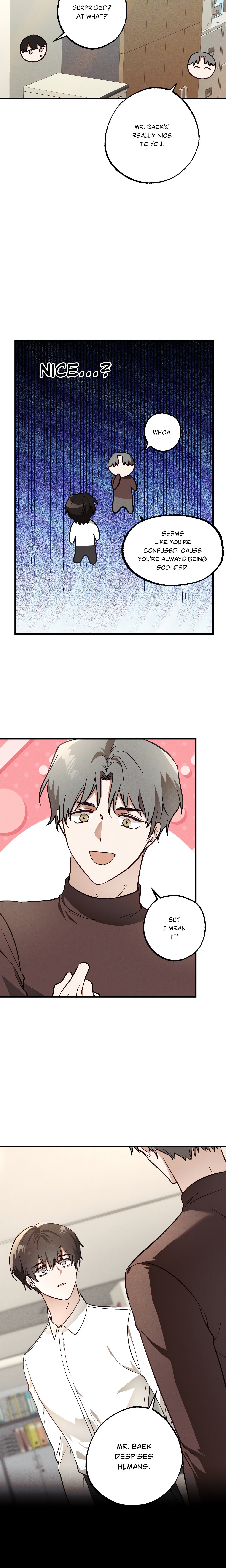 Once Upon a Deal (Uncensored) Page 17 - MangaHe