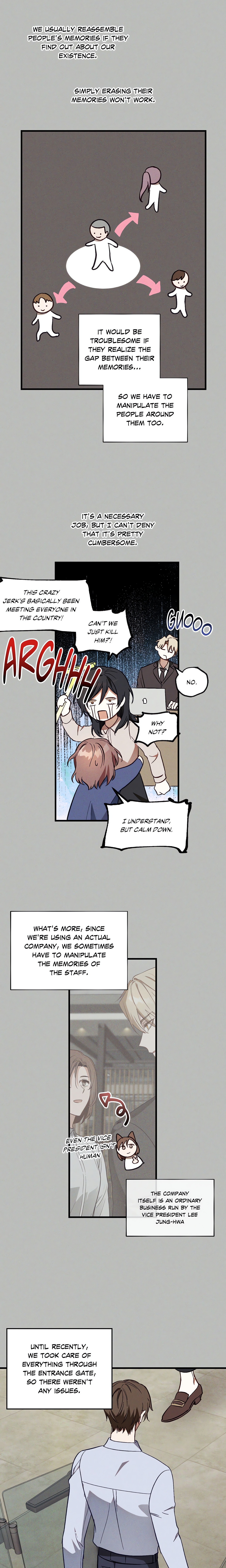 Once Upon a Deal (Uncensored) Page 5 - MangaHe